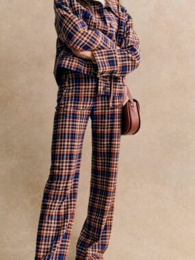 Sezane Lukas Trousers SZ 46